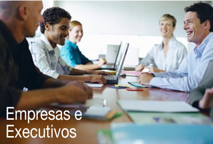 Empresas e Executivos