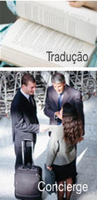Tradução - Concierge